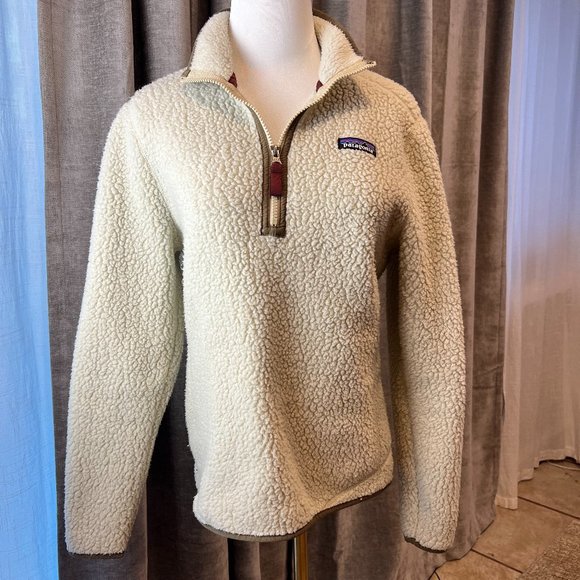 Patagonia Sweaters - Patagonia Sherpa Fleece